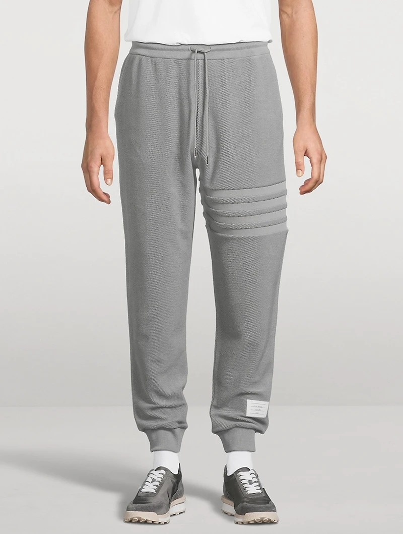 4-Bar Loopback Sweatpants