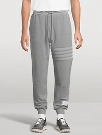 4-Bar Loopback Sweatpants