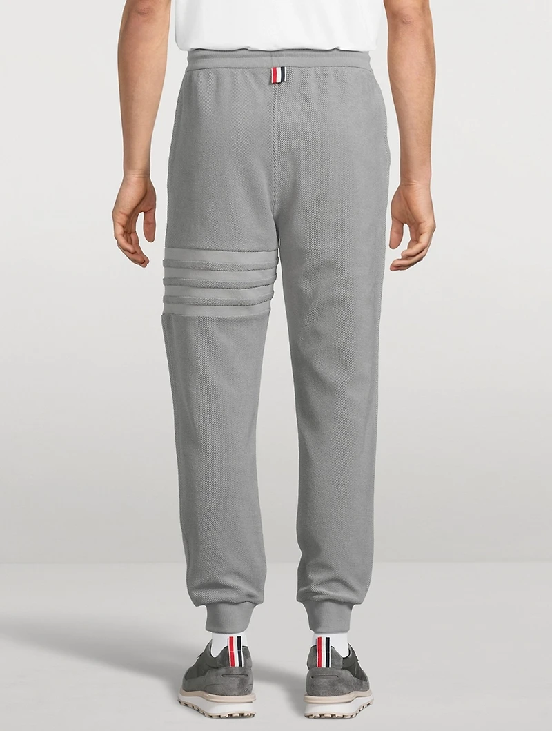 4-Bar Loopback Sweatpants