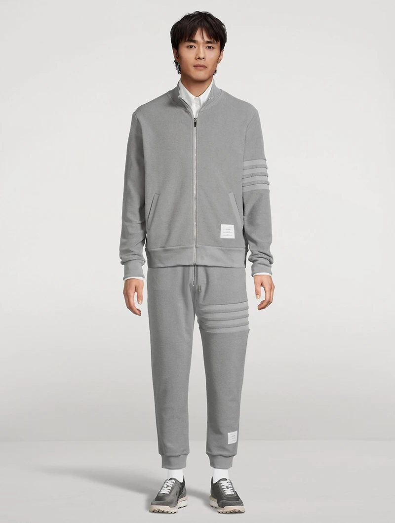 4-Bar Loopback Sweatpants