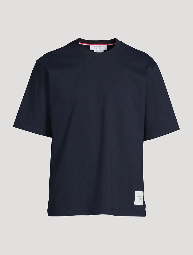 Cotton Oversized T-Shirt