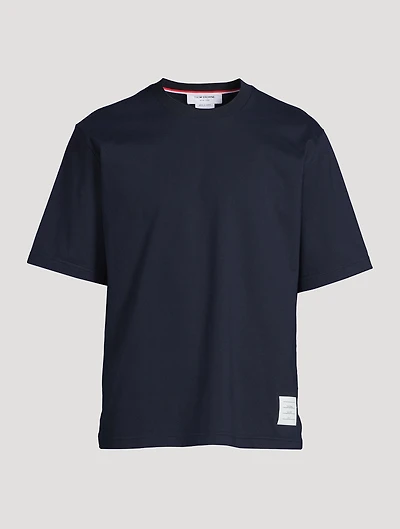 Cotton Oversized T-Shirt