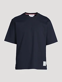 Cotton Oversized T-Shirt