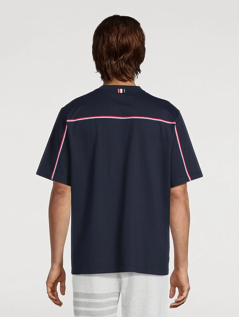 Cotton Oversized T-Shirt