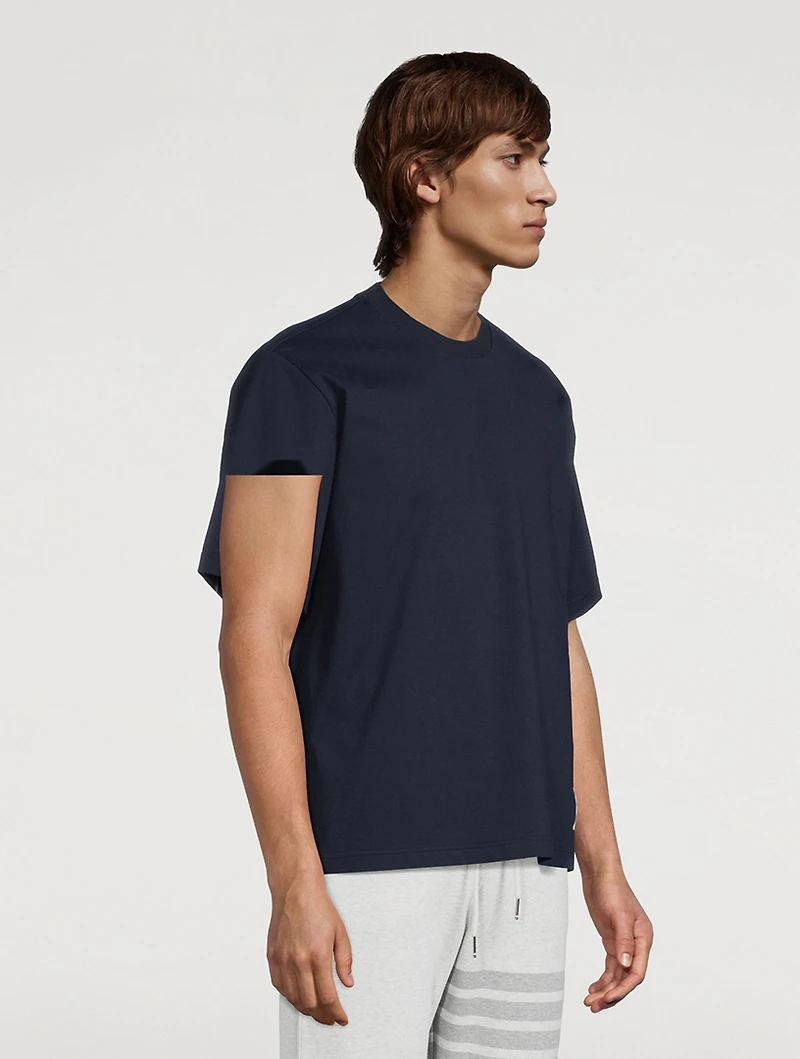 Cotton Oversized T-Shirt