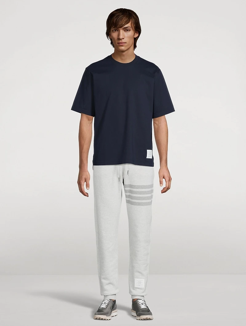 Cotton Oversized T-Shirt