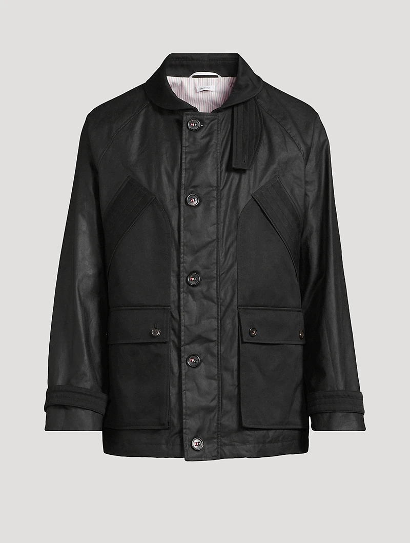 Cotton Field Jacket