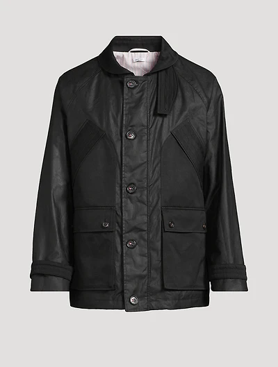 Cotton Field Jacket