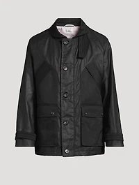 Cotton Field Jacket