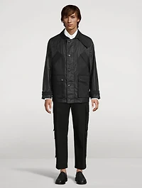 Cotton Field Jacket