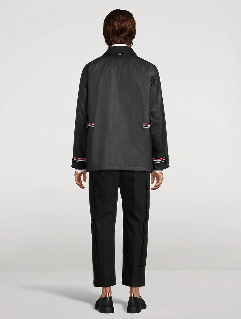 Cotton Field Jacket