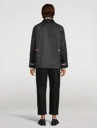 Cotton Field Jacket