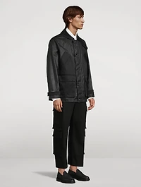 Cotton Field Jacket