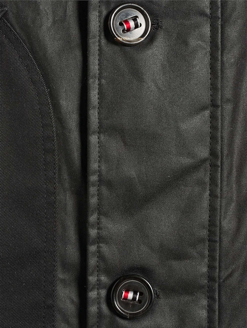 Cotton Field Jacket