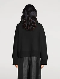 Milano Knit Zip Sweater