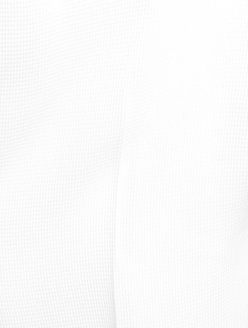 Straight-Leg Trousers