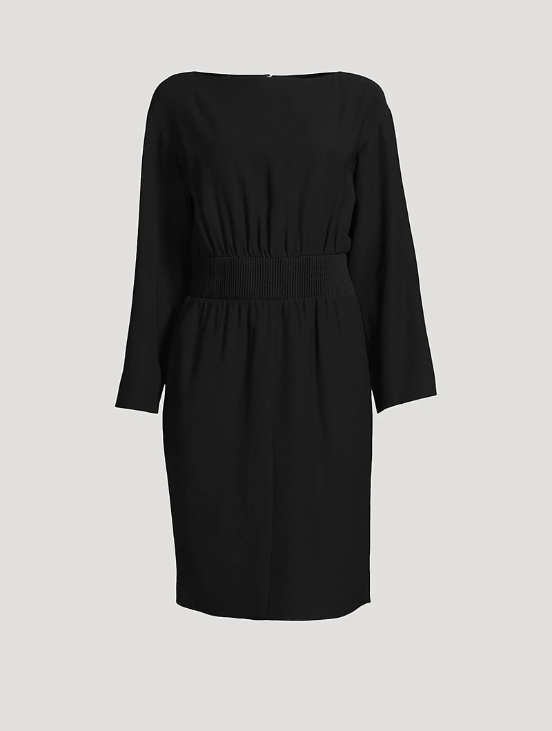 Technical Cady Dress