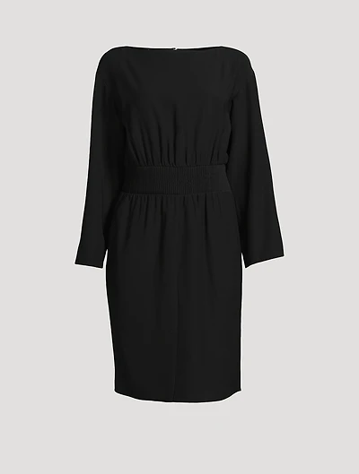 Technical Cady Dress