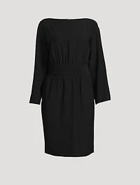 Technical Cady Dress