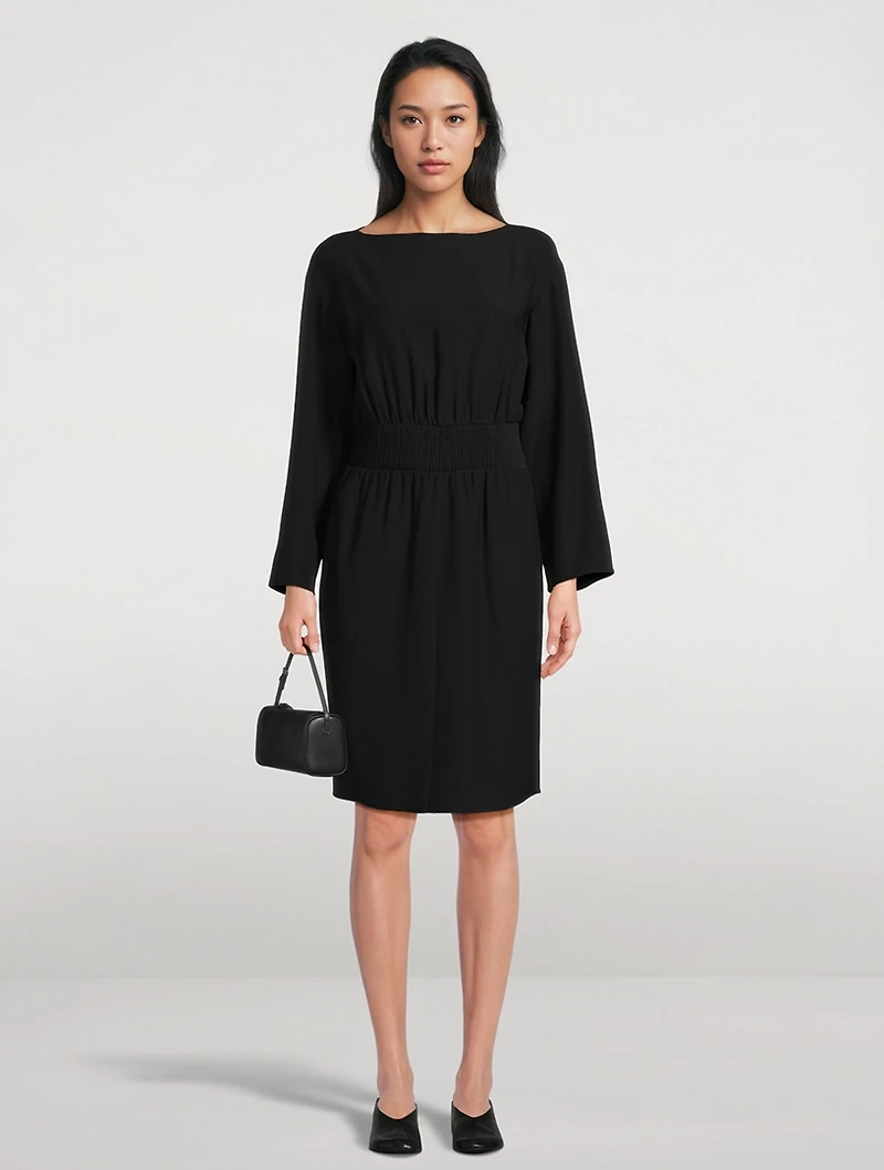 Technical Cady Dress