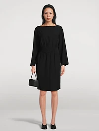 Technical Cady Dress