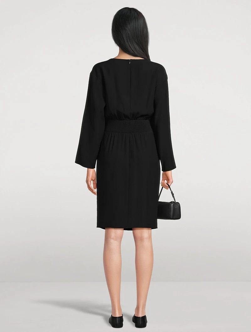 Technical Cady Dress