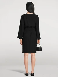 Technical Cady Dress