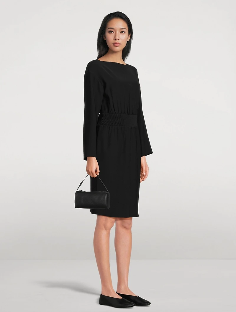 Technical Cady Dress