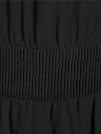 Technical Cady Dress
