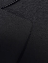 Single-Breasted Blazer