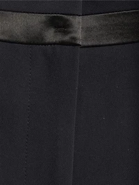 Straight-Leg Trousers