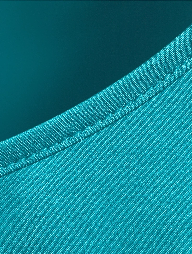 Stretch Silk Blouse