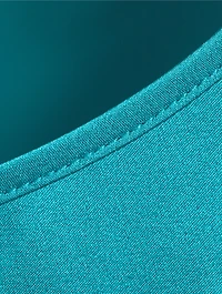 Stretch Silk Blouse