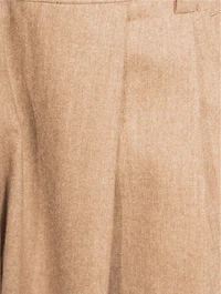 Icon Pleated Trousers