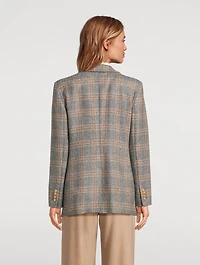 Icon Check Blazer