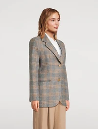 Icon Check Blazer
