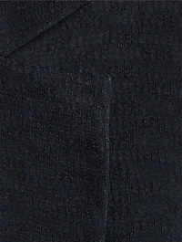 Icon Double-Breasted Blazer
