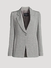 Icon Chevron Blazer