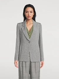 Icon Chevron Blazer
