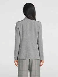 Icon Chevron Blazer