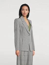 Icon Chevron Blazer