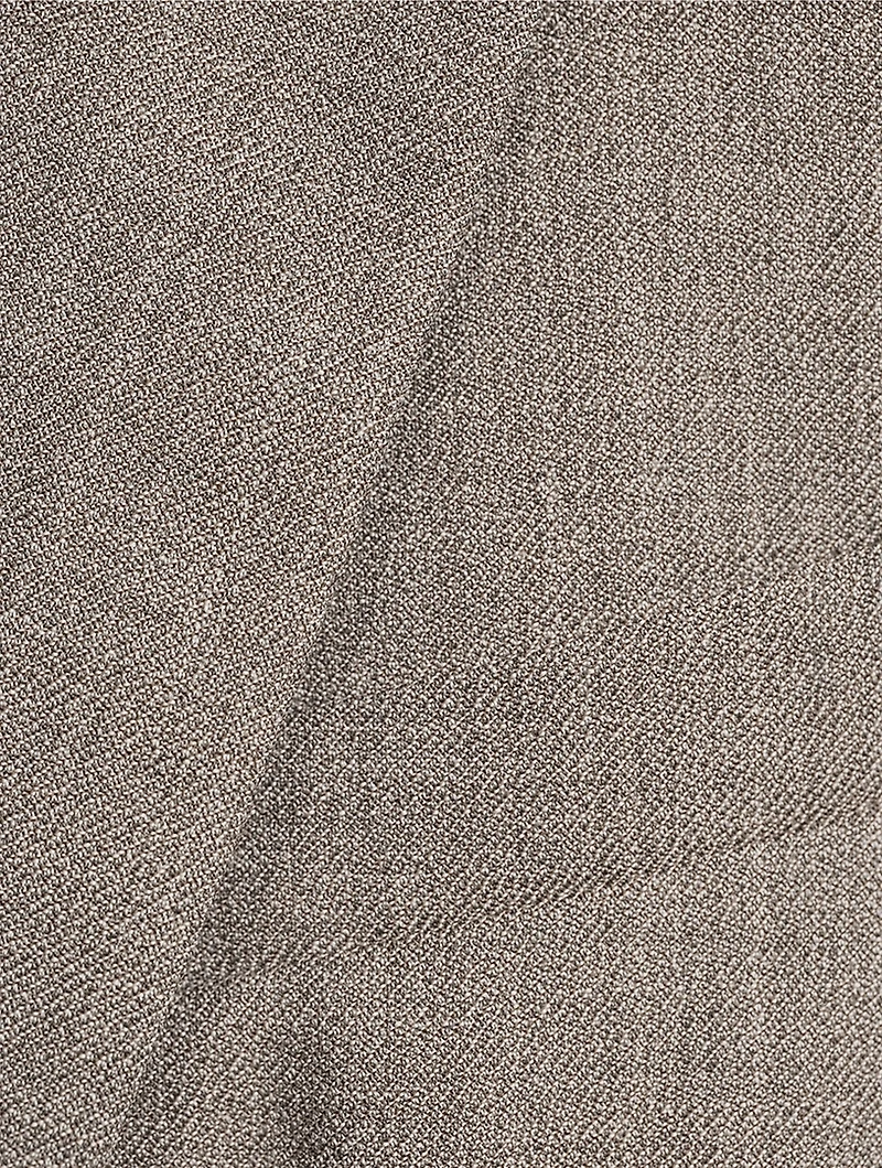 Wool Crêpe Blazer
