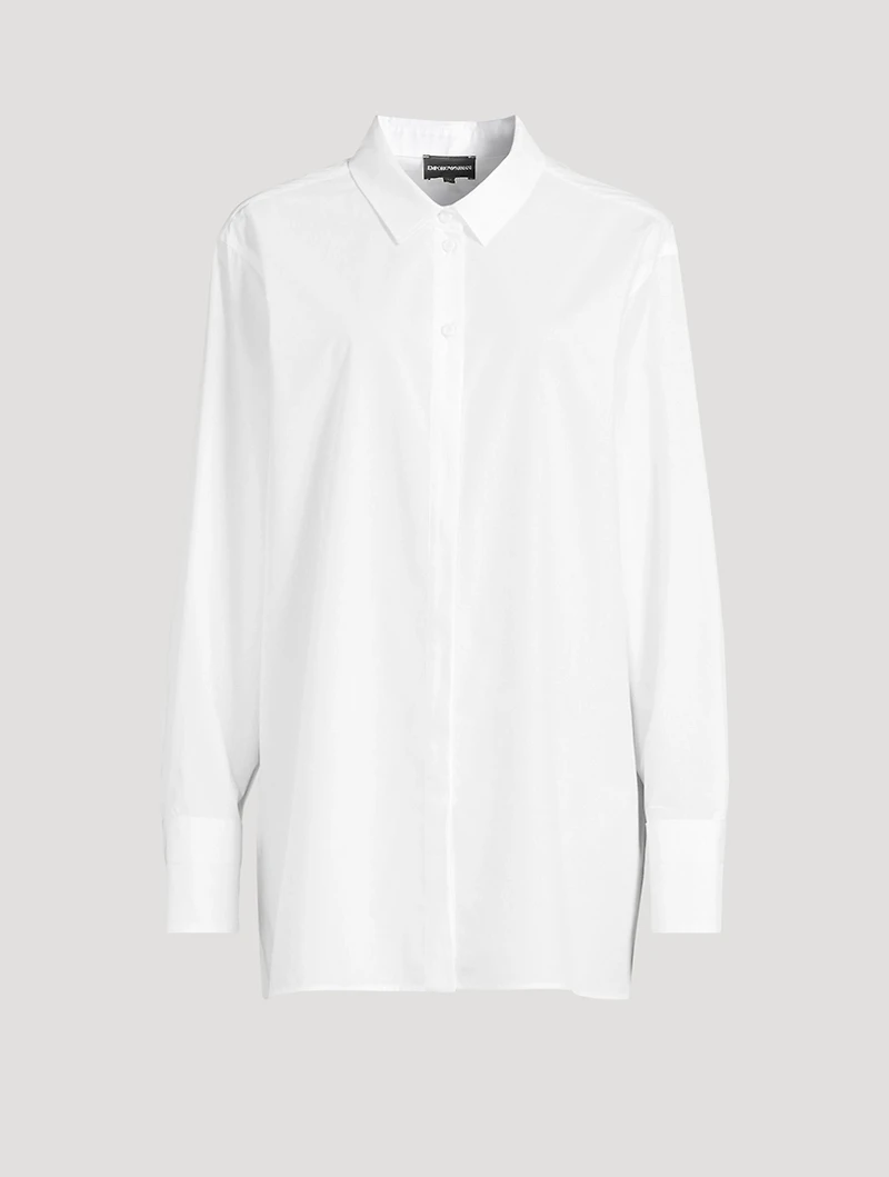 Poplin Shirt