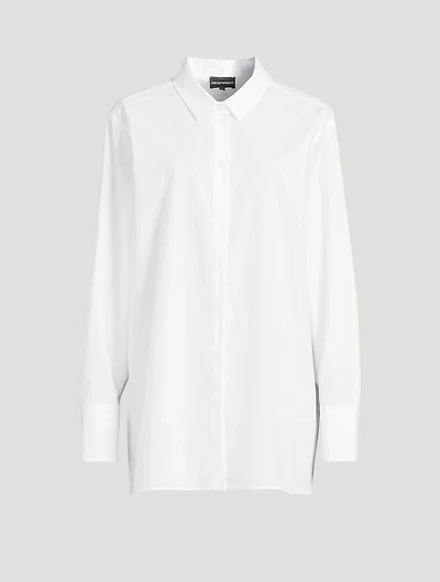 Poplin Shirt