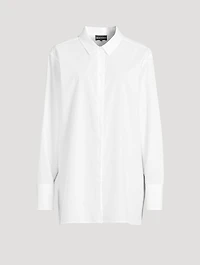 Poplin Shirt