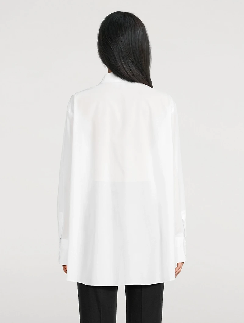 Poplin Shirt