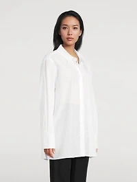 Poplin Shirt
