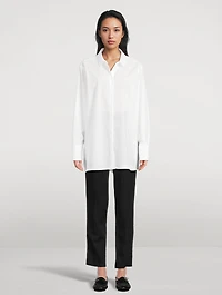 Poplin Shirt