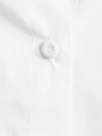Poplin Shirt