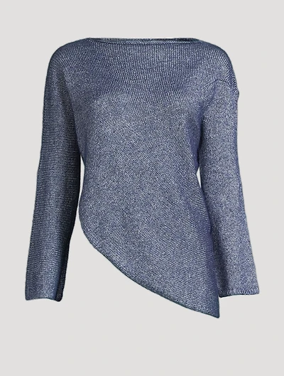 Asymmetric Sweater